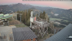 Mariazeller Bürgeralpe - Berggasthof