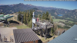 Mariazeller Bürgeralpe - Berggasthof