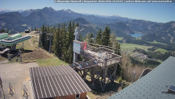 Mariazeller Bürgeralpe - Berggasthof