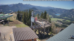 Mariazeller Bürgeralpe - Berggasthof