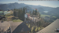 Mariazeller Bürgeralpe - Berggasthof