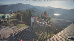 Mariazeller Bürgeralpe - Berggasthof