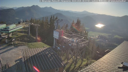 Mariazeller Bürgeralpe - Berggasthof