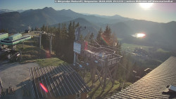 Mariazeller Bürgeralpe - Berggasthof