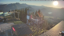 Mariazeller Bürgeralpe - Berggasthof