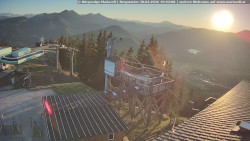 Mariazeller Bürgeralpe - Berggasthof