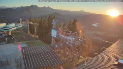 Mariazeller Bürgeralpe - Berggasthof