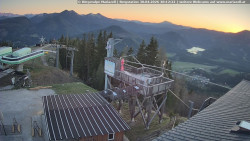 Mariazeller Bürgeralpe - Berggasthof