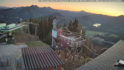 Mariazeller Bürgeralpe - Berggasthof