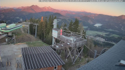 Mariazeller Bürgeralpe - Berggasthof