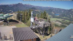 Mariazeller Bürgeralpe - Berggasthof