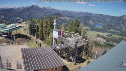 Mariazeller Bürgeralpe - Berggasthof