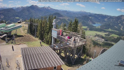Mariazeller Bürgeralpe - Berggasthof