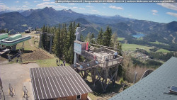 Mariazeller Bürgeralpe - Berggasthof