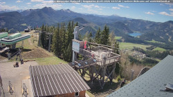 Mariazeller Bürgeralpe - Berggasthof