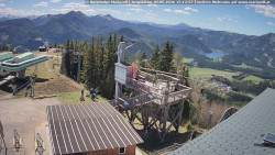 Mariazeller Bürgeralpe - Berggasthof