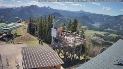 Mariazeller Bürgeralpe - Berggasthof