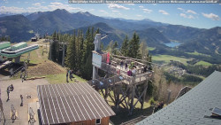 Mariazeller Bürgeralpe - Berggasthof
