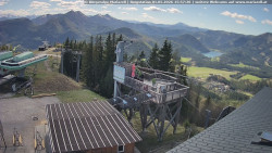 Mariazeller Bürgeralpe - Berggasthof