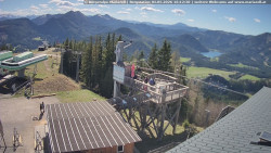 Mariazeller Bürgeralpe - Berggasthof