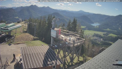 Mariazeller Bürgeralpe - Berggasthof