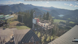 Mariazeller Bürgeralpe - Berggasthof