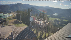 Mariazeller Bürgeralpe - Berggasthof