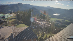 Mariazeller Bürgeralpe - Berggasthof