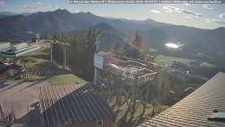 Mariazeller Bürgeralpe - Berggasthof