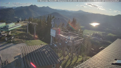 Mariazeller Bürgeralpe - Berggasthof