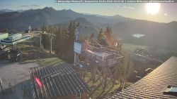 Mariazeller Bürgeralpe - Berggasthof