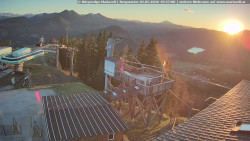Mariazeller Bürgeralpe - Berggasthof