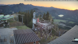 Mariazeller Bürgeralpe - Berggasthof