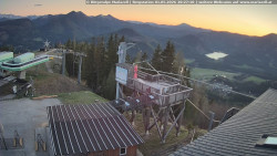 Mariazeller Bürgeralpe - Berggasthof