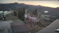 Mariazeller Bürgeralpe - Berggasthof