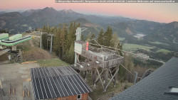 Mariazeller Bürgeralpe - Berggasthof