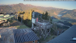 Mariazeller Bürgeralpe - Berggasthof