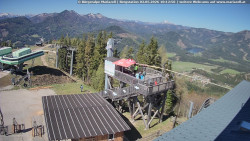 Mariazeller Bürgeralpe - Berggasthof