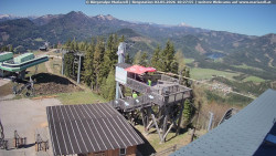 Mariazeller Bürgeralpe - Berggasthof