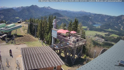 Mariazeller Bürgeralpe - Berggasthof