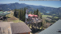 Mariazeller Bürgeralpe - Berggasthof