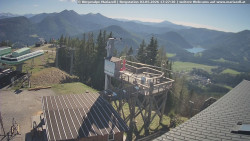 Mariazeller Bürgeralpe - Berggasthof