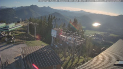 Mariazeller Bürgeralpe - Berggasthof
