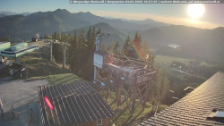 Mariazeller Bürgeralpe - Berggasthof