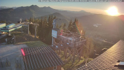 Mariazeller Bürgeralpe - Berggasthof