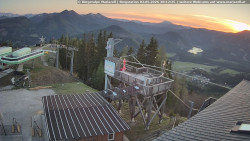 Mariazeller Bürgeralpe - Berggasthof