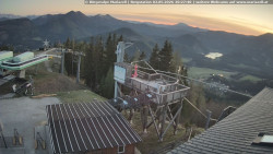 Mariazeller Bürgeralpe - Berggasthof