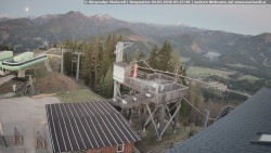 Mariazeller Bürgeralpe - Berggasthof