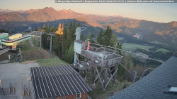 Mariazeller Bürgeralpe - Berggasthof