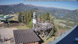 Mariazeller Bürgeralpe - Berggasthof